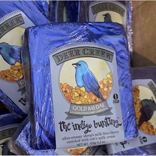 Picture of Deer Creek Indigo Bunting 1/6 lbs