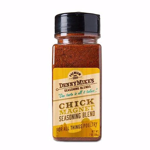 Picture of DennyMikes Rub Chick Magnet Shakers 8/7 oz