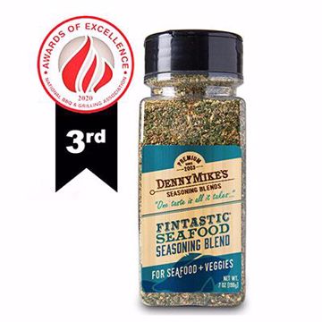 Picture of DennyMikes Rub Fintastic Shakers 8/7 oz