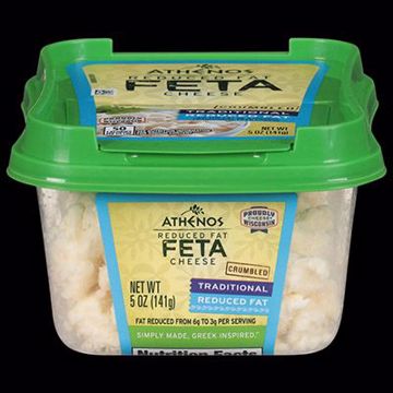 Picture of Athenos Reduced Fat Feta Cup 12/5oz 12/5 oz