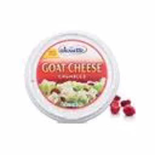 Picture of Alouette Goat Cheese Crumbled Cup 12/3.5 oz