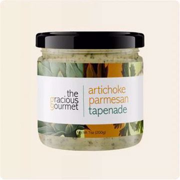 Picture of GG ARTICHOKE PARMESAN TAPENADE 12/7OZ
