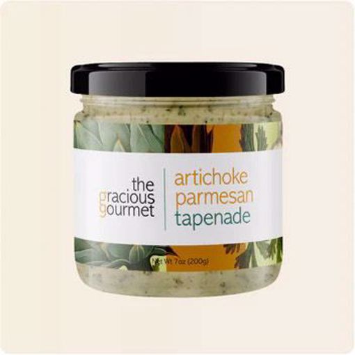 Picture of GG ARTICHOKE PARMESAN TAPENADE 12/7OZ