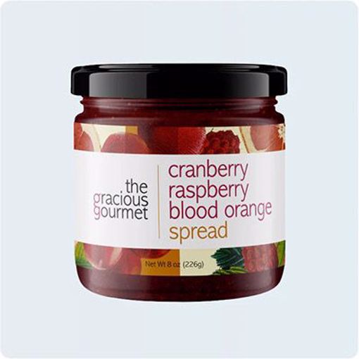 Picture of GG CRAN/RASPBERRY BLOOD ORANGE SPRD 12/7OZ