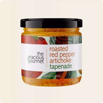Picture of GG RSTD RED PEPPER ARTICHOKE TAPENADE 12/7OZ