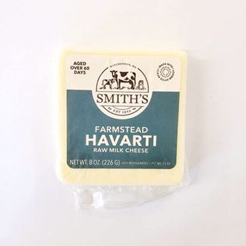 Picture of Smith's Country Havarti Creamy Random Weight 12/8 oz