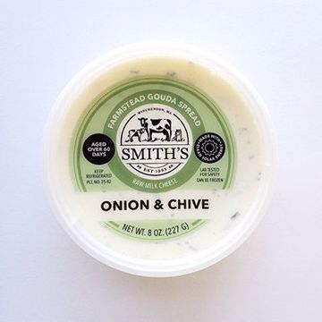 Picture of Smith's Country Onion & Chive Gouda Spread 12/8 oz