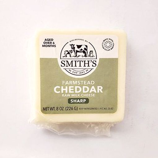 Picture of Smith's Country Cheddar Sharp 12/8 oz