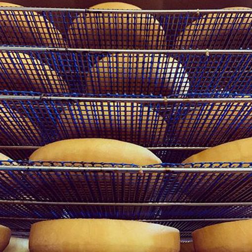 Picture of Smith's Country Gouda Smoked Disc 2/5 lb