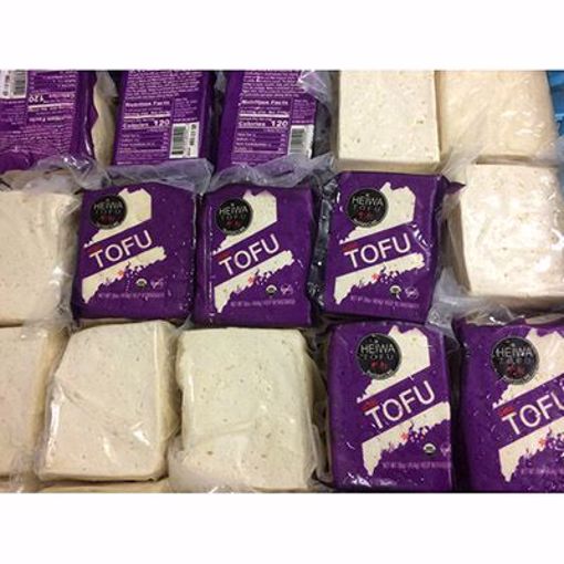 Picture of Heiwa Tofu 12/16oz