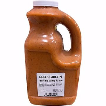 Picture of Jake's Grillin' Sauce Buffalo Wing 4/1 gal