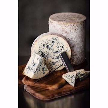 Picture of Cellars at Jasper Hill Bayley Hazen Blue Culinary 1/6 lb PRE-ORDER