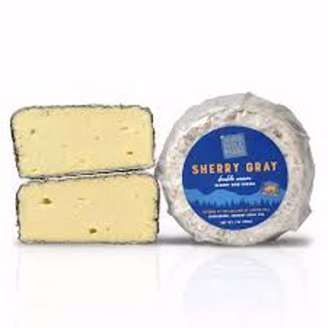 Picture of Cellars at Jasper Hill Sherry Gray 10/7 oz SEASONAL