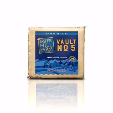Picture of Cellars at Jasper Hill Vault 5 12/6.5oz