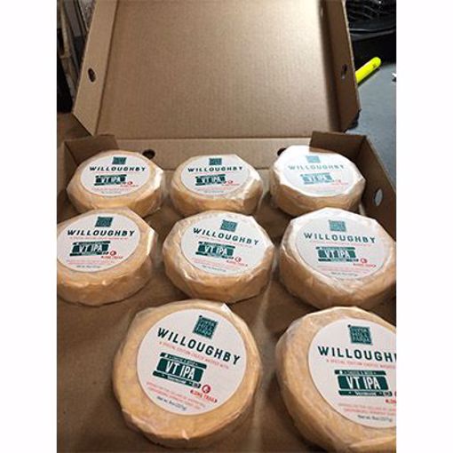 Picture of Cellars at Jasper Hill Willoughby washed in Maple Liquor 8/8oz SEASONAL