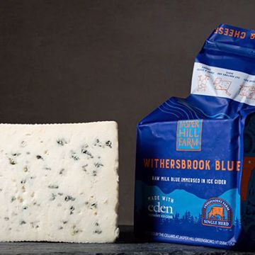 Picture of Cellars at Jasper Hill Withersbrook Blue 2/4lb SEASONAL