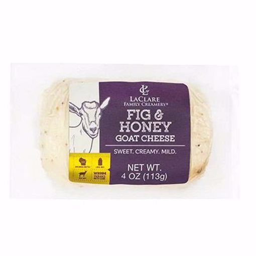Picture of LaClare Goat Log Fig Honey 12/4oz