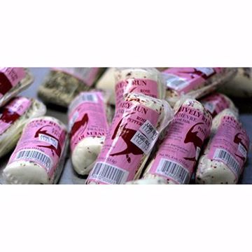 Picture of Lively Run Chevre Logs Garlic and Pepper 12/4oz
