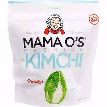 Picture of Mama O's Kimchi Vegan Pouch 6/16 oz