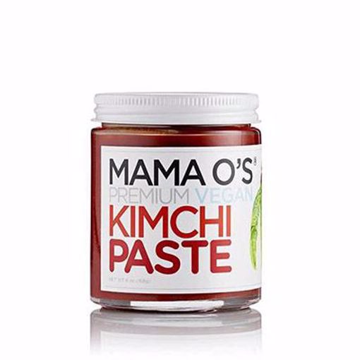 Picture of Mama O's Kimchi Paste Vegan 6/6 oz