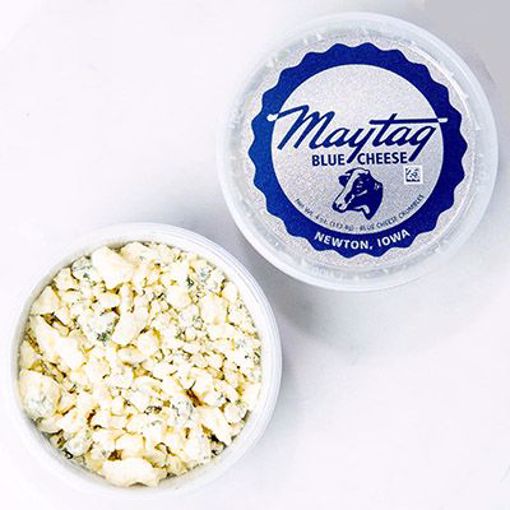 Picture of Maytag Dairy Blue Crumbles 12/4 oz