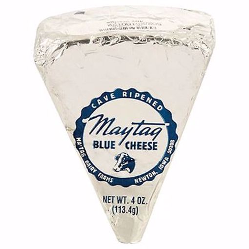 Picture of Maytag Dairy Blue Wedges 8/4oz