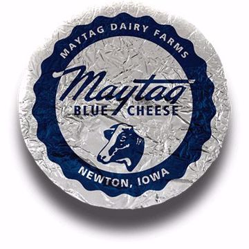 Picture of Maytag Dairy Blue 1/4 lb