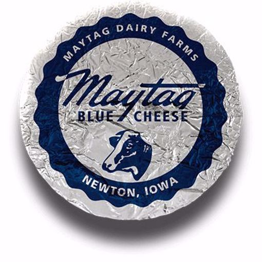 Picture of Maytag Dairy Blue 1/4 lb