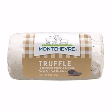 Picture of Montchevre Goat Log Truffle 12/4 oz