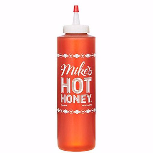 Picture of Mike's Hot Honey Chef's Bottle 4/24 oz