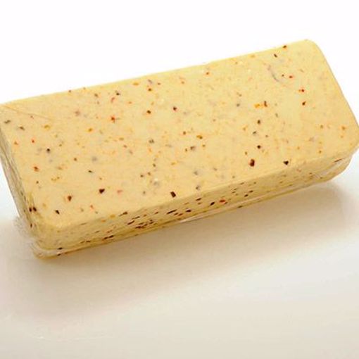 Picture of Maple Leaf Pepper Jack Print 1/10 lb
