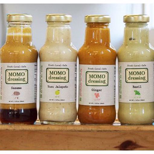Picture of Momo Dressing Ginger 12/10 oz