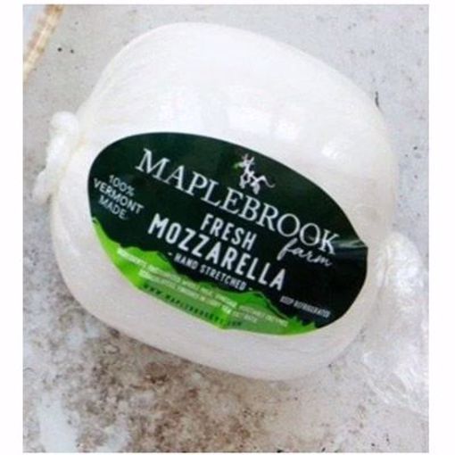 Picture of Maplebrook Mozzarella Ball Thermoform 12/12 oz