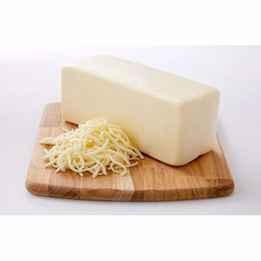 Picture of Burnett Mozzarella Loaf Part Skim 8/6 lb