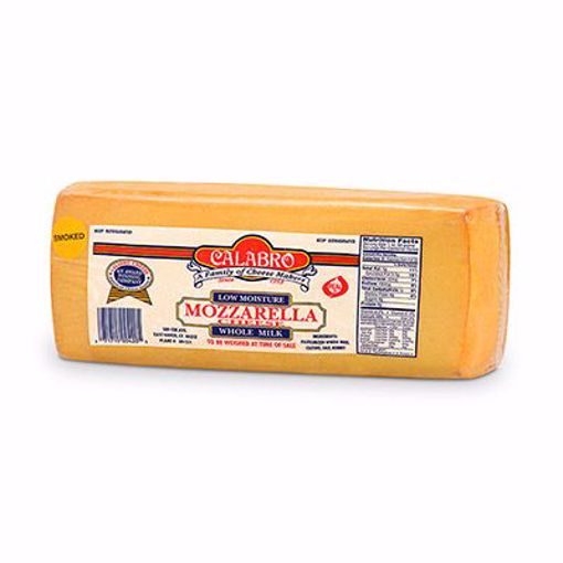Picture of Calabro Mozzeralla Smoked Loaf 16/2.5 lb