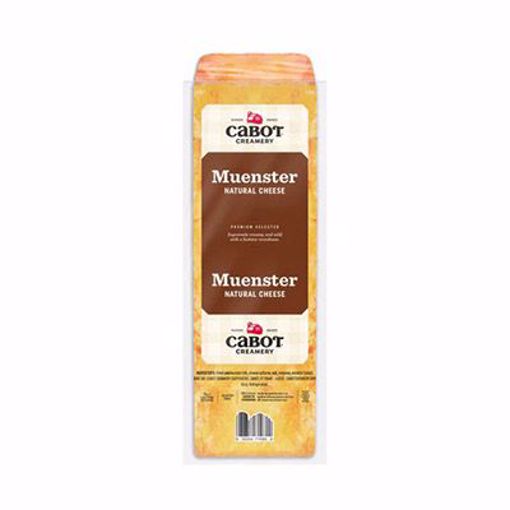 Picture of McCadam Muenster Loaf 3/6 lb
