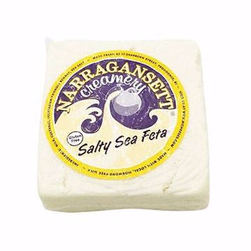 Picture of Narragansett Creamery Salty Sea Feta 6/8 oz