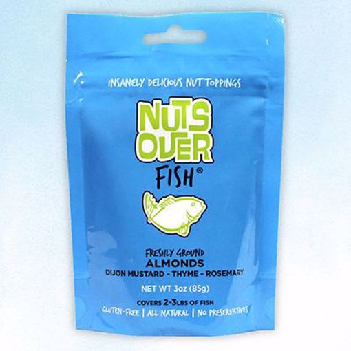 Picture of Nuts Over Fish Ground Almonds 6/3oz