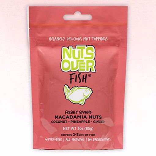 Picture of Nuts Over Fish Ground Macademia Nut 6/3oz