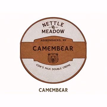 Picture of Nettle Meadow Camembear