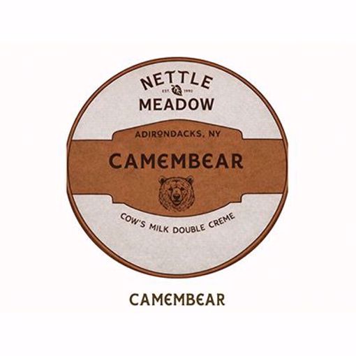 Picture of Nettle Meadow Camembear