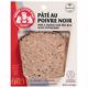 Picture of Three Little Pigs Black Peppercorn Slices 8/5.5 oz