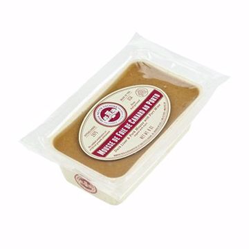 Picture of Three Little Pigs Mousse de Canard Porto Mini 6/8 oz