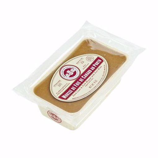 Picture of Three Little Pigs Mousse de Canard Porto Mini 6/8 oz