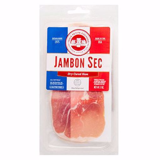 Picture of Three Little Pigs Jambon de Paris Slices 12/6 oz