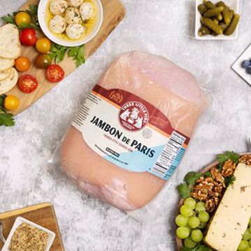 Picture of Three Little Pigs Jambon de Paris 1/11 lb