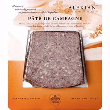 Picture of Alexian Pâté Campagne Slices 6/5 oz