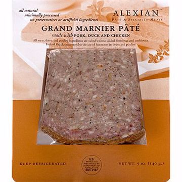 Picture of Alexian Pâté Grand Marnier Slices 6/5 oz