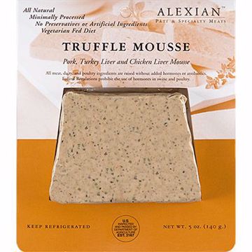 Picture of Alexian Mousse Truffee Slices 6/5 oz