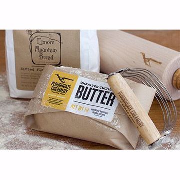 Picture of Ploughgate Creamery Cultured Unsalted Butter 6/8oz